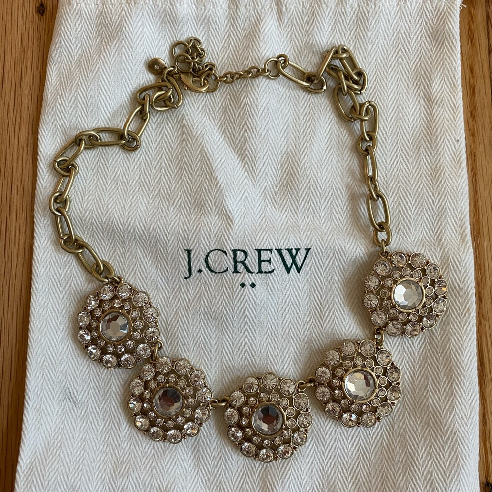 J. Crew Statement Necklace